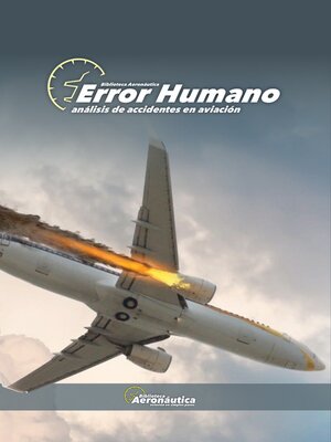 cover image of Error humano